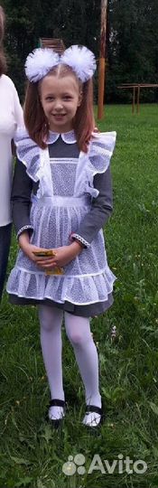 Школьная форма 140-146