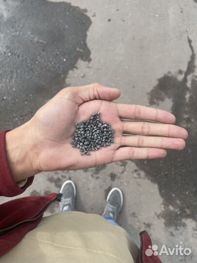 Вторичная гранула пвд пнд пп