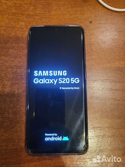 Samsung s20 12/128 snapdragon