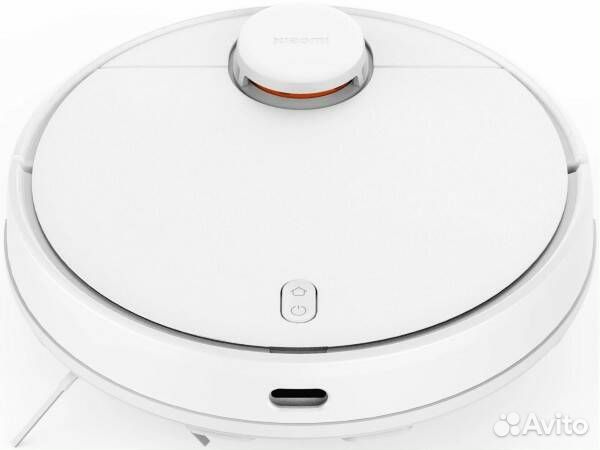 Робот-пылесос Xiaomi Mi Robot Vacuum S10