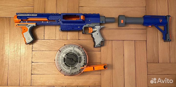Пистолеты нёрф Nerf оригинал