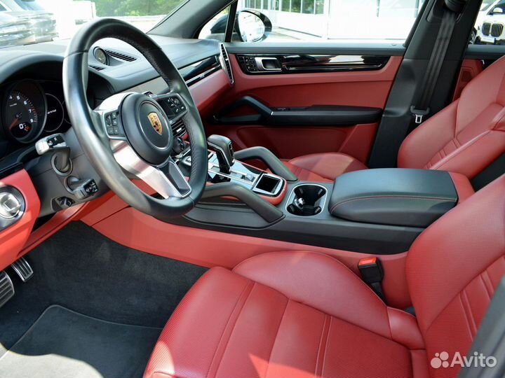 Porsche Cayenne 3.0 AT, 2020, 68 370 км