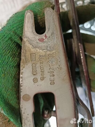 Петли капота audi a4 b6