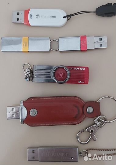 Usb флешка б/у