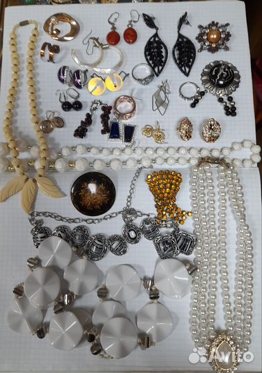 Бижутерия одним лотом