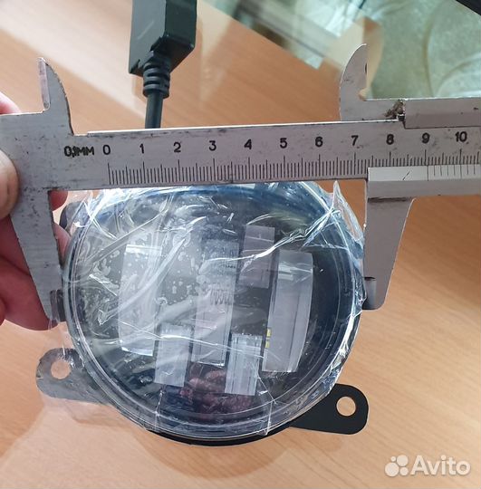 Светодиодные противотуманные фары 70W
