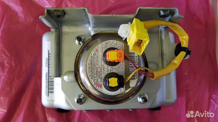 Подушки безопасности mitsubishi