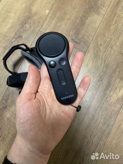 Gear VR samsung SM-R324 виртуальная реальность