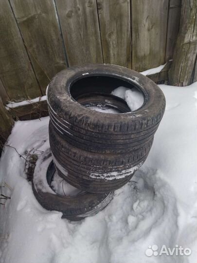 Continental Contact CT 21 205/55 R16