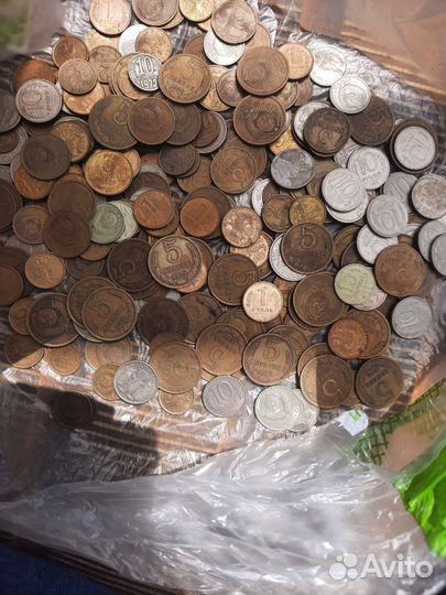 Редкие монеты СССР и россии