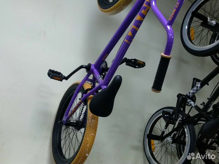 Новый BMX бмх