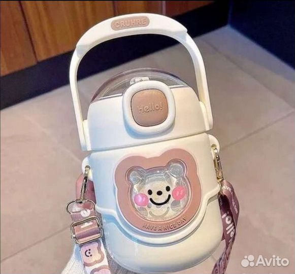 Бутылочка непроливайка