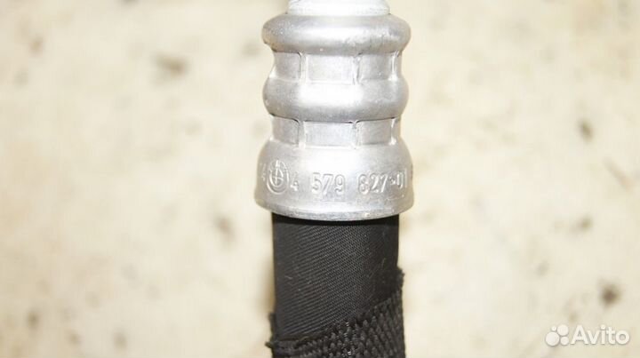 Трубка подачи на масляный радиатор (пробег 36660) BMW 535i GT F07