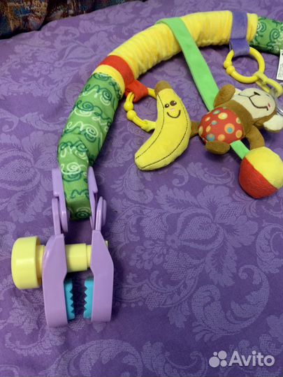 Дуга на коляску