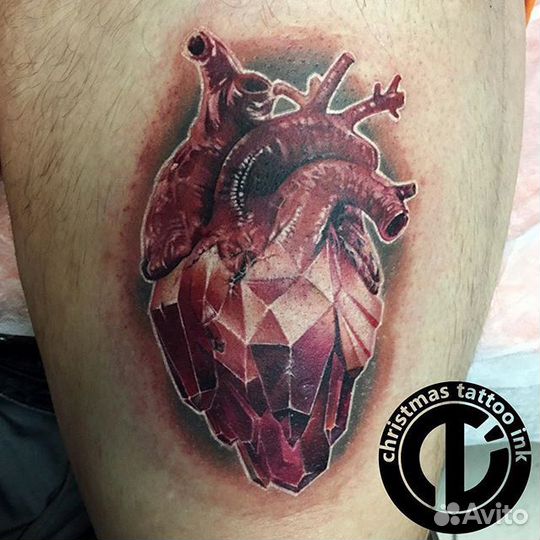 Тату мастер. Выполнение работ любой сложно