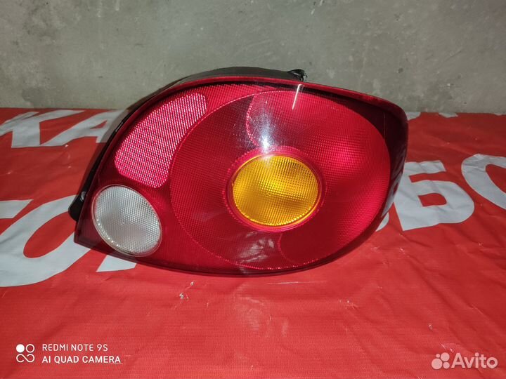 Фонарь задний правый Дэу Матиз