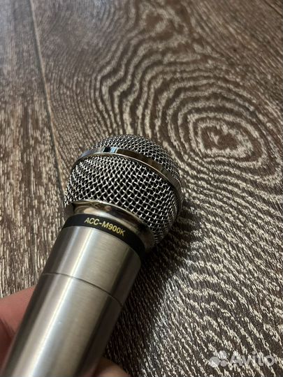 Микрофон для караоке lg