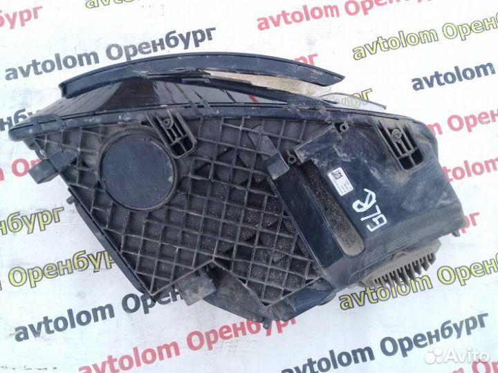 Фара левая Mercedes-Benz Glc 253