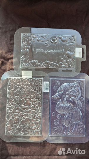 Кондитерские формы