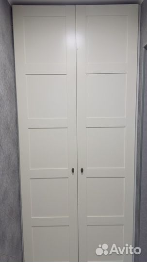 Двери IKEA пакс