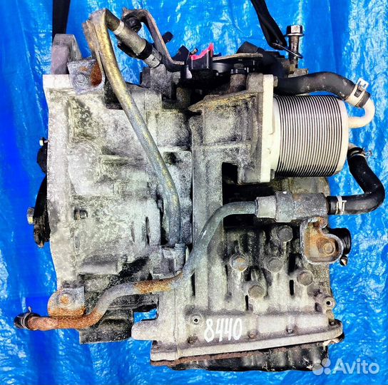 АКПП Nissan RE0F10A GB57, CVT, 4WD, MR20DE