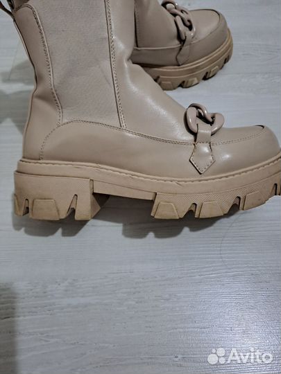 Ботинки демисезонные 36