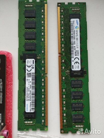 Комплект мать проц оперативка