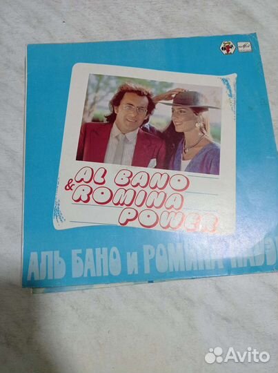 Виниловые пластинки СССР