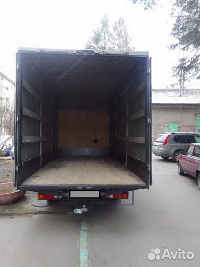 Домашние переезды на север от 300км