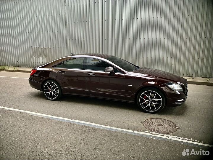 Mercedes-Benz CLS-класс 3.5 AT, 2012, 200 000 км