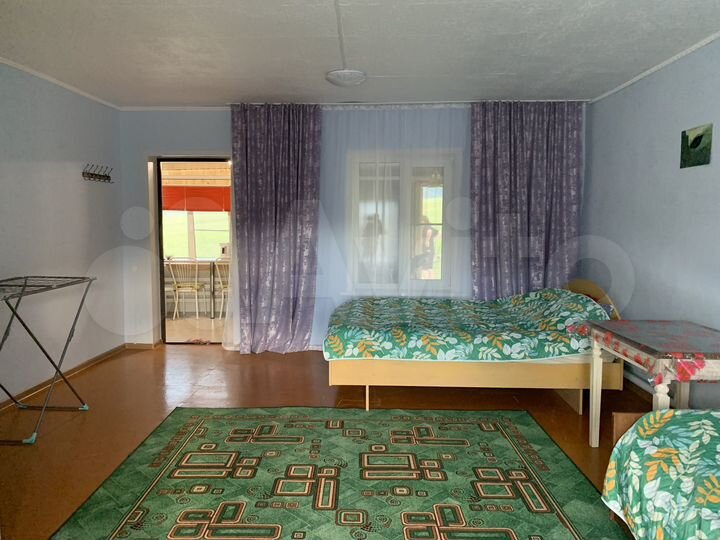 Дом 60 м² на участке 15 сот.