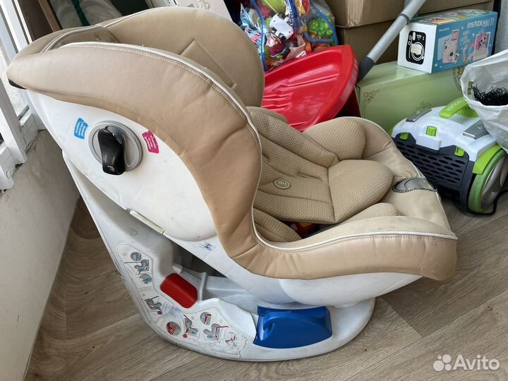 Автокресло happy baby taurus v2