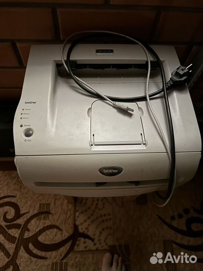 Принтер brother hl-2035r