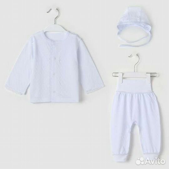 Набор для крещения