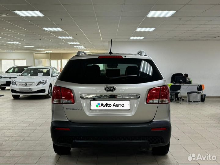 Kia Sorento 2.4 AT, 2012, 130 000 км