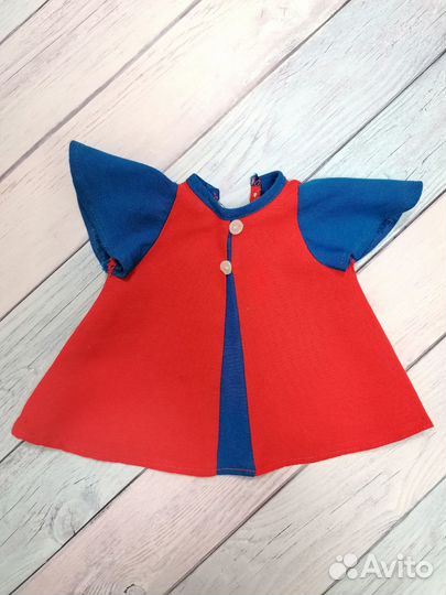 Кукла СССР Платье