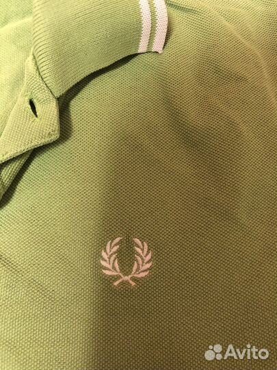 Футболка поло Fred perry