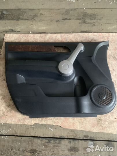 Дверные карты