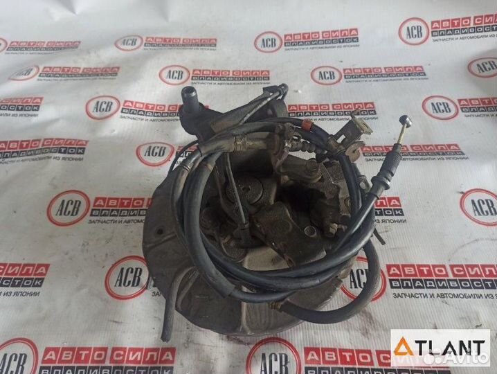 Ступица задняя левая mazda premacy