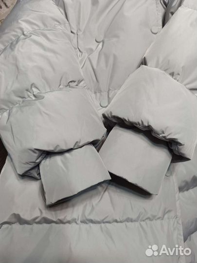 Пуховик женский