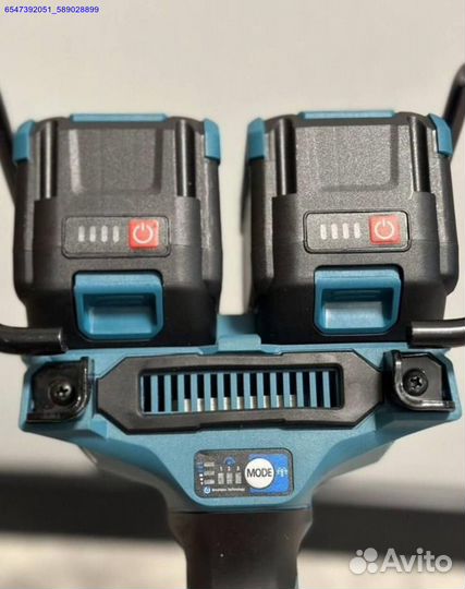 Аккумуляторная болгарка Makita 230 мм (Арт.32242)