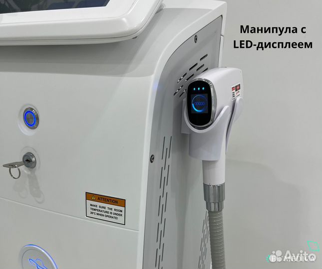 Диодный лазер MaxPlus 1800W+ чек лист