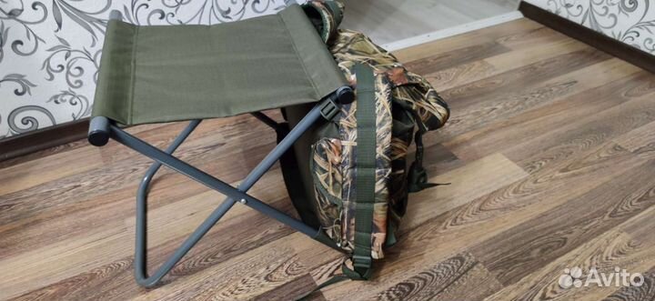 Рюкзак для рыбака