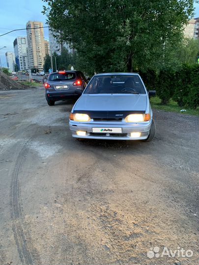 ВАЗ 2115 Samara 1.5 МТ, 2006, 60 000 км