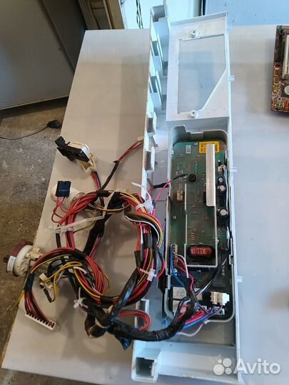 Стиральная машина leran запчасти