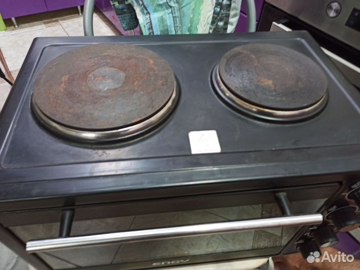 Электрическая мини печь