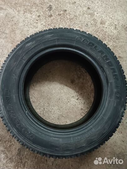 Yokohama Geolandar A/T-S G012 225/65 R17