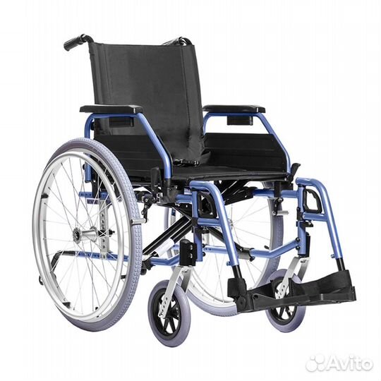 Инвалидная коляска Ortonica Base 195 (Новая)