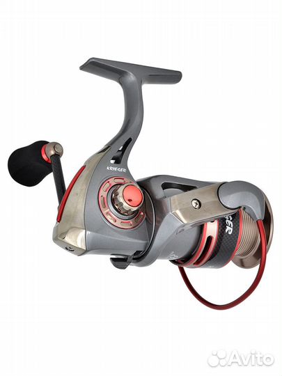 Катушка безынерционная ryobi Krieger 3000