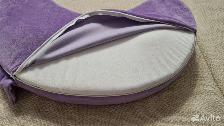 Подушка для кормления грудью